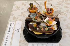 3年ぶりに開催「宮城県青年料理技能向上コンクール」にて一の坊グループより3名入賞