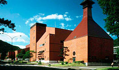 ニッカ宮城峡蒸溜所見学