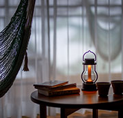 ハンモックテラススーペリアツイン