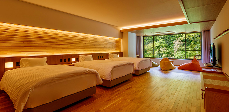 スーペリアトリプル