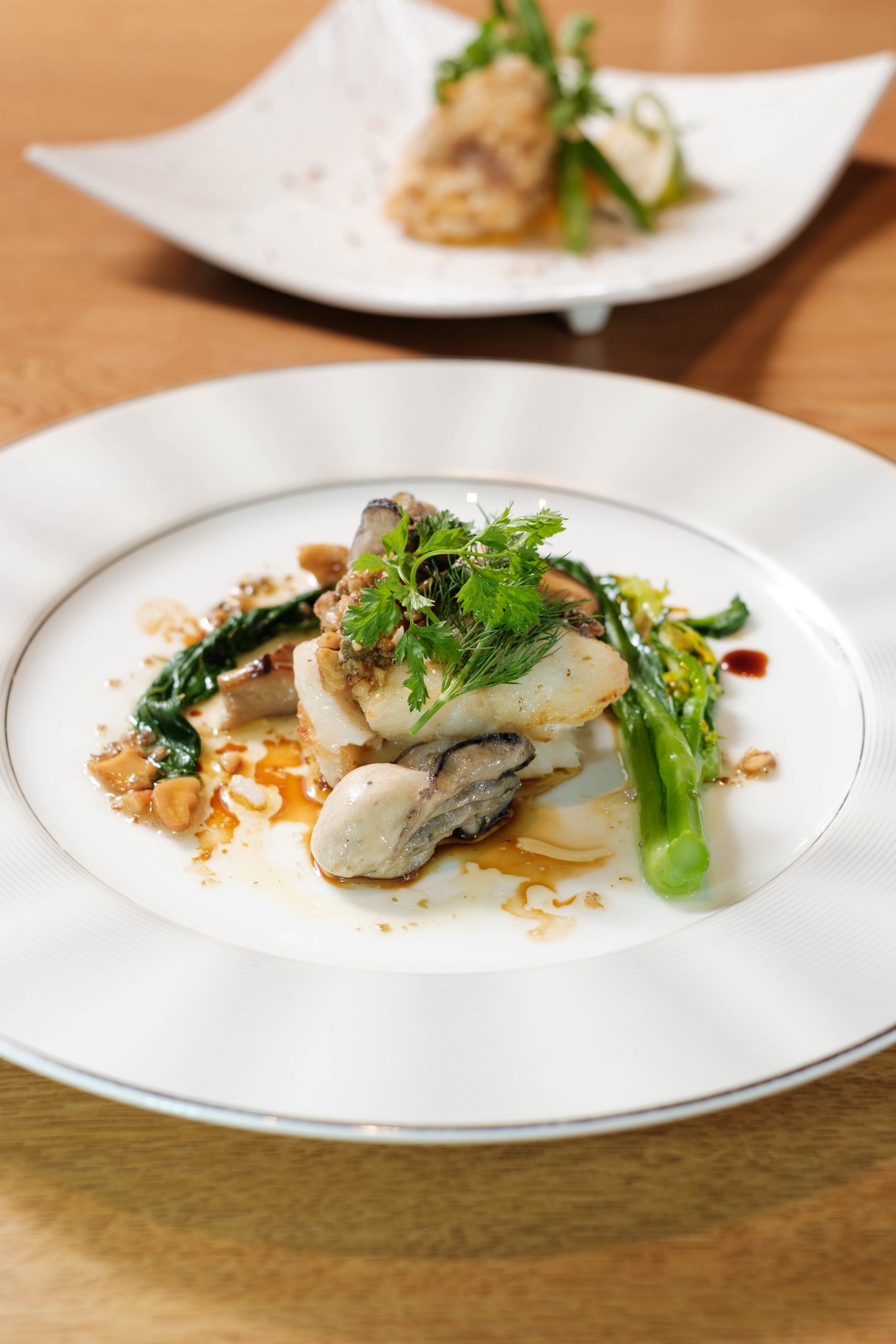 2025Winter 冬のディナービジュアル